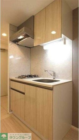 ステージグランデ目白学習院下の物件内観写真